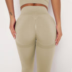 High-Waist Contour Sculpting Legging