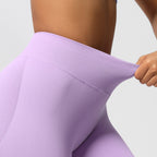 High-Waist Seamless Sculpting Shaping Legging