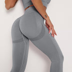High-Waist Contour Sculpting Legging