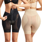 Shorty sculptant taille haute lissant les cuisses