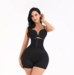 Short sculptant taille haute