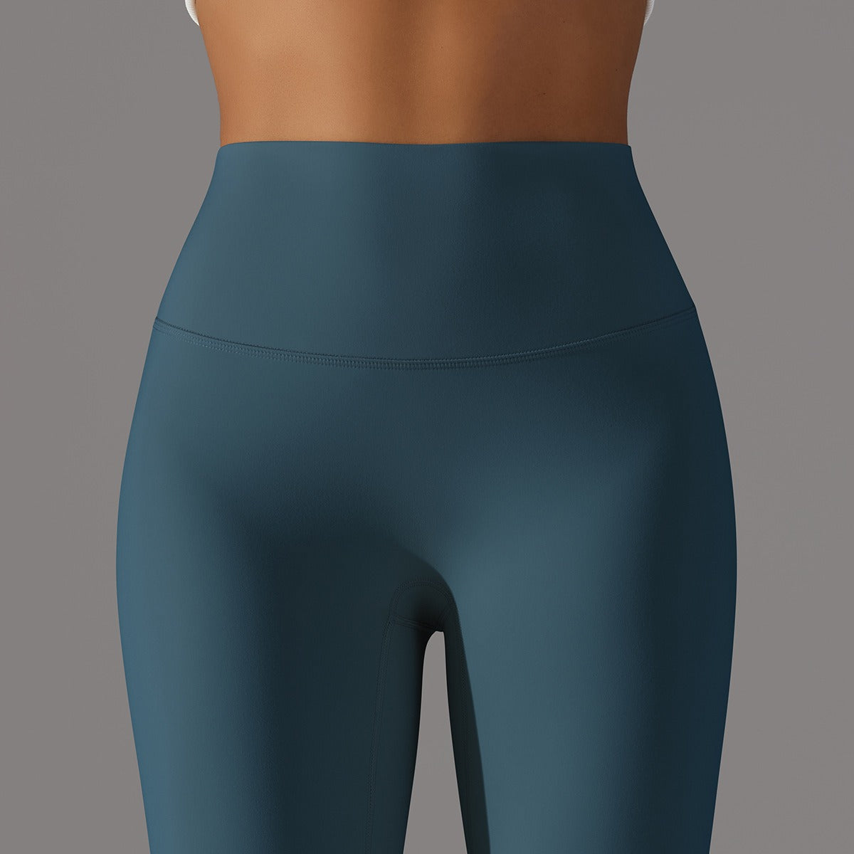 High-Waist Smooth Sculpting Shaping Legging