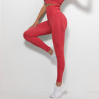 High-Waist Contour Sculpting Legging