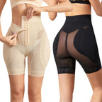 Shorty sculptant taille haute lissant les cuisses
