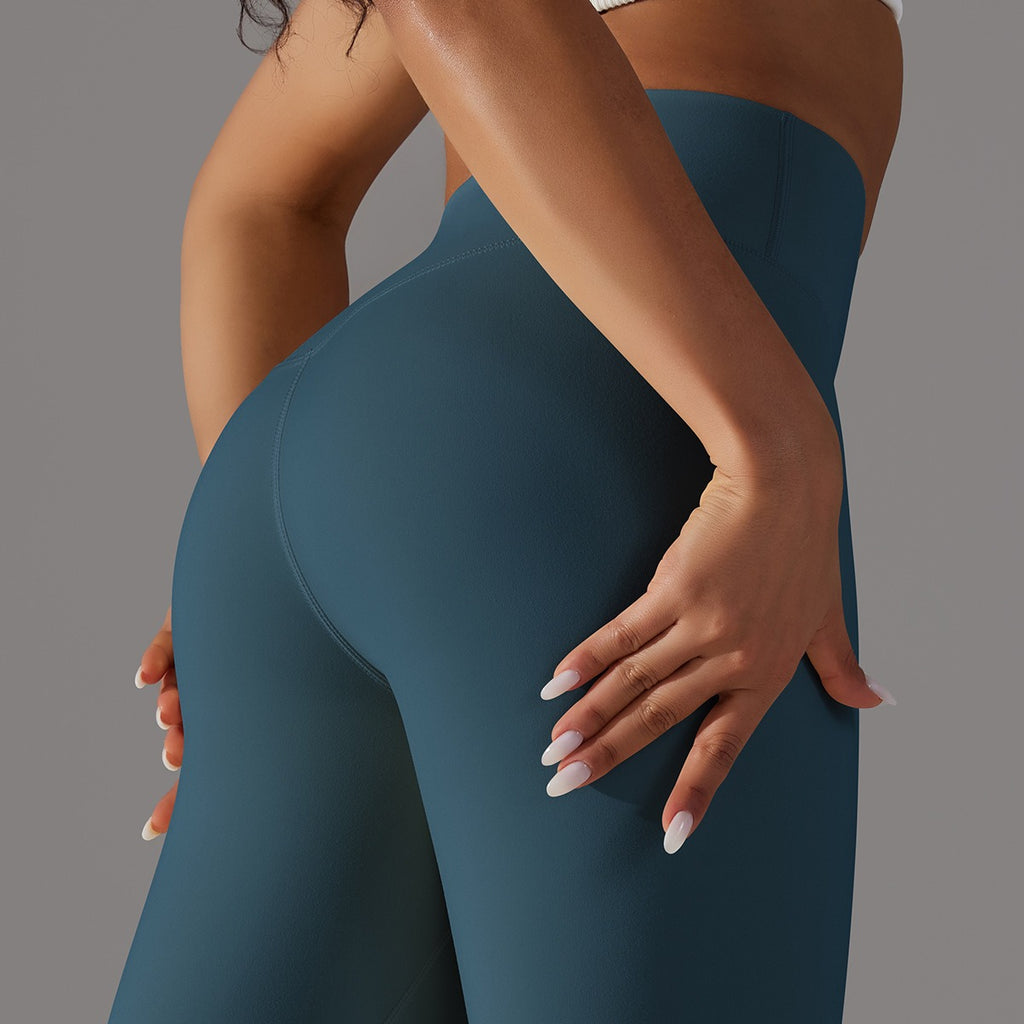 High-Waist Smooth Sculpting Shaping Legging