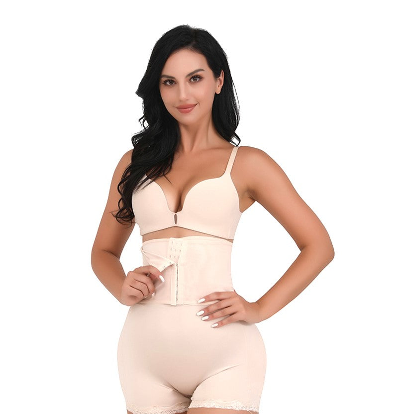 High Waist Shaping Shorts