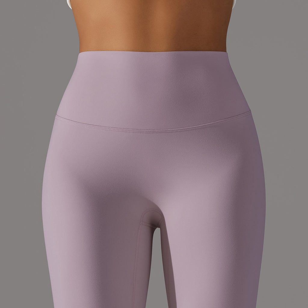 High-Waist Smooth Sculpting Shaping Legging