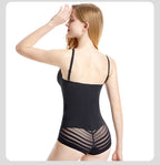 Nahtloser String-Shapewear-Bodysuit