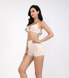 High-Waist Seamless Shaping Shorts