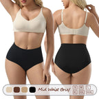 Ultrazachte High Waist String Corrigerend Ondergoed