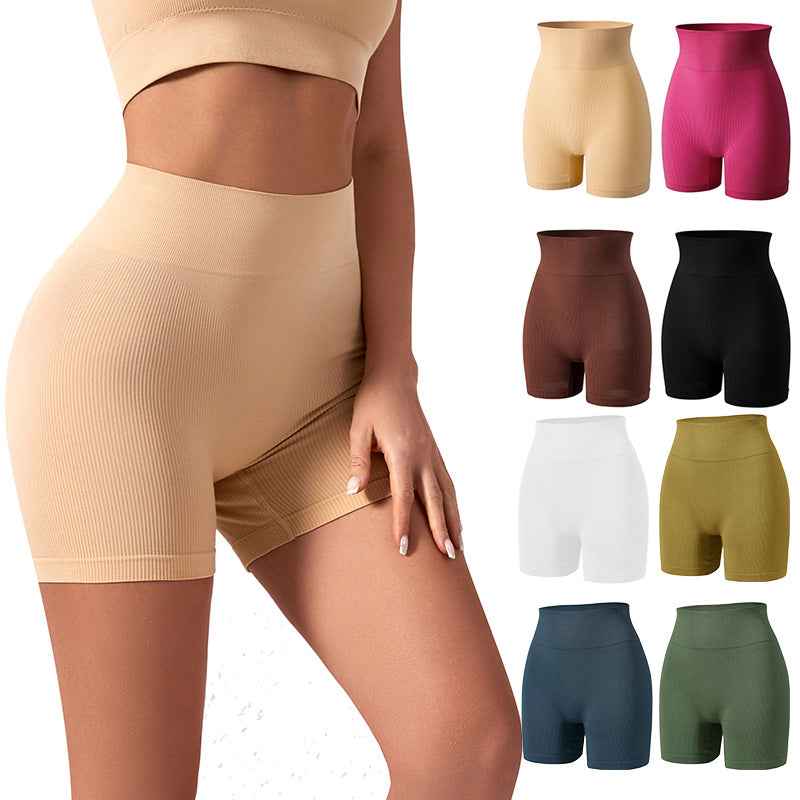 High Waist Sculpting Shaping Shorts