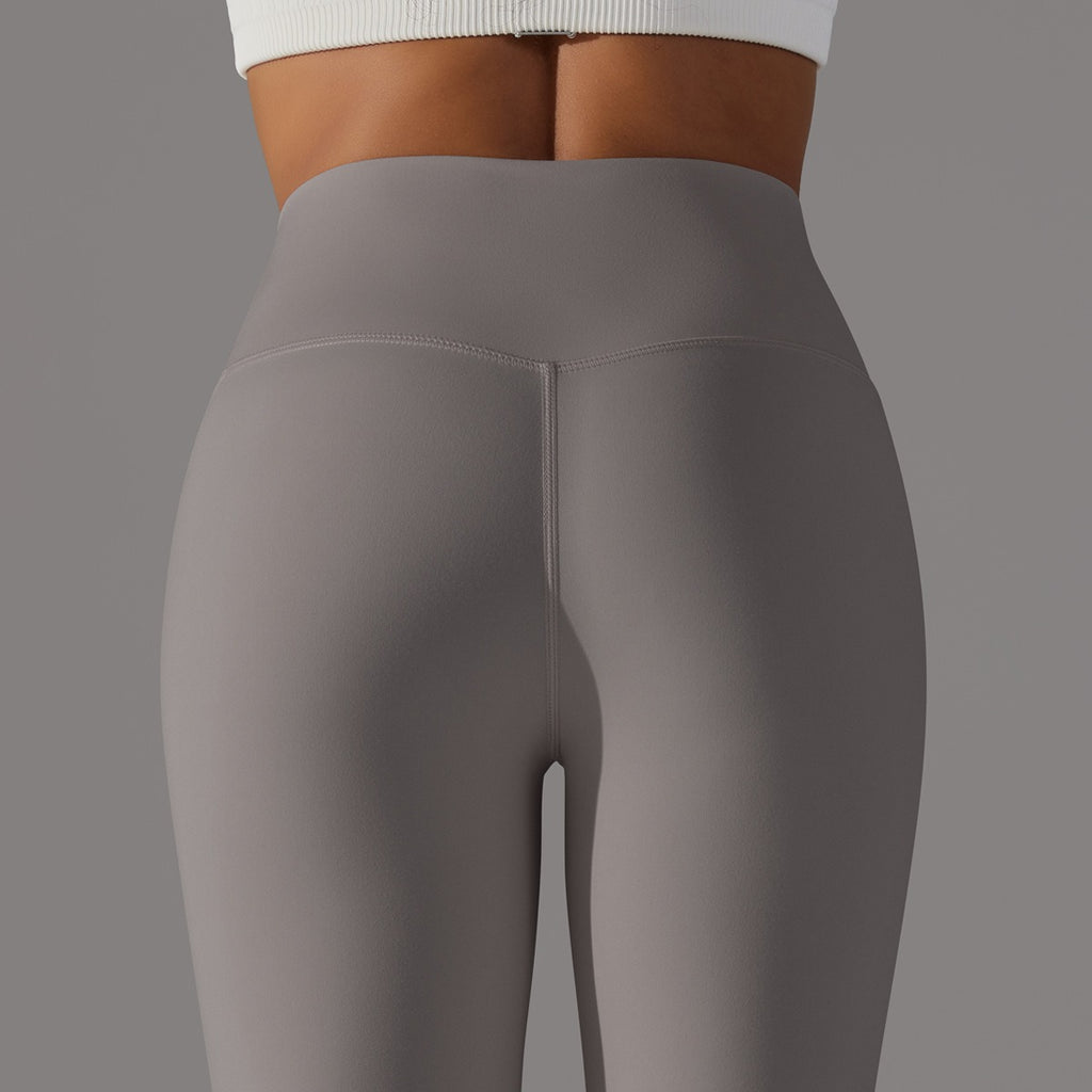 High-Waist Smooth Sculpting Shaping Legging