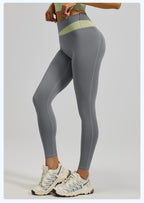 High-Waist Sculpting Performance Legging