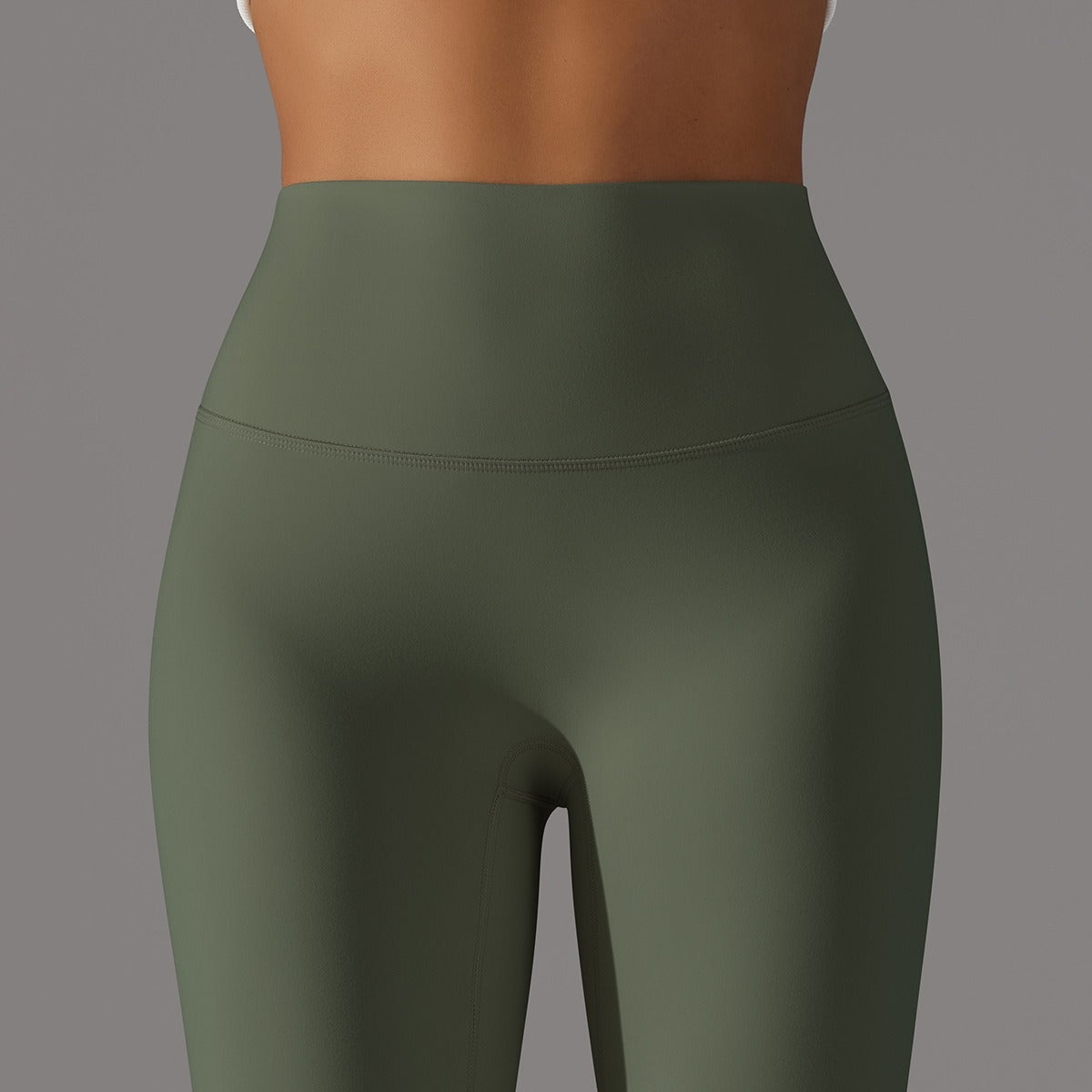 High-Waist Smooth Sculpting Shaping Legging