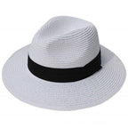 Eleganter Panama-Strohhut