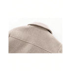 Chaqueta utilitaria para mujer – Estilo urbano elegante para el día a día