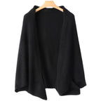 Women's Warm Merino Shawl