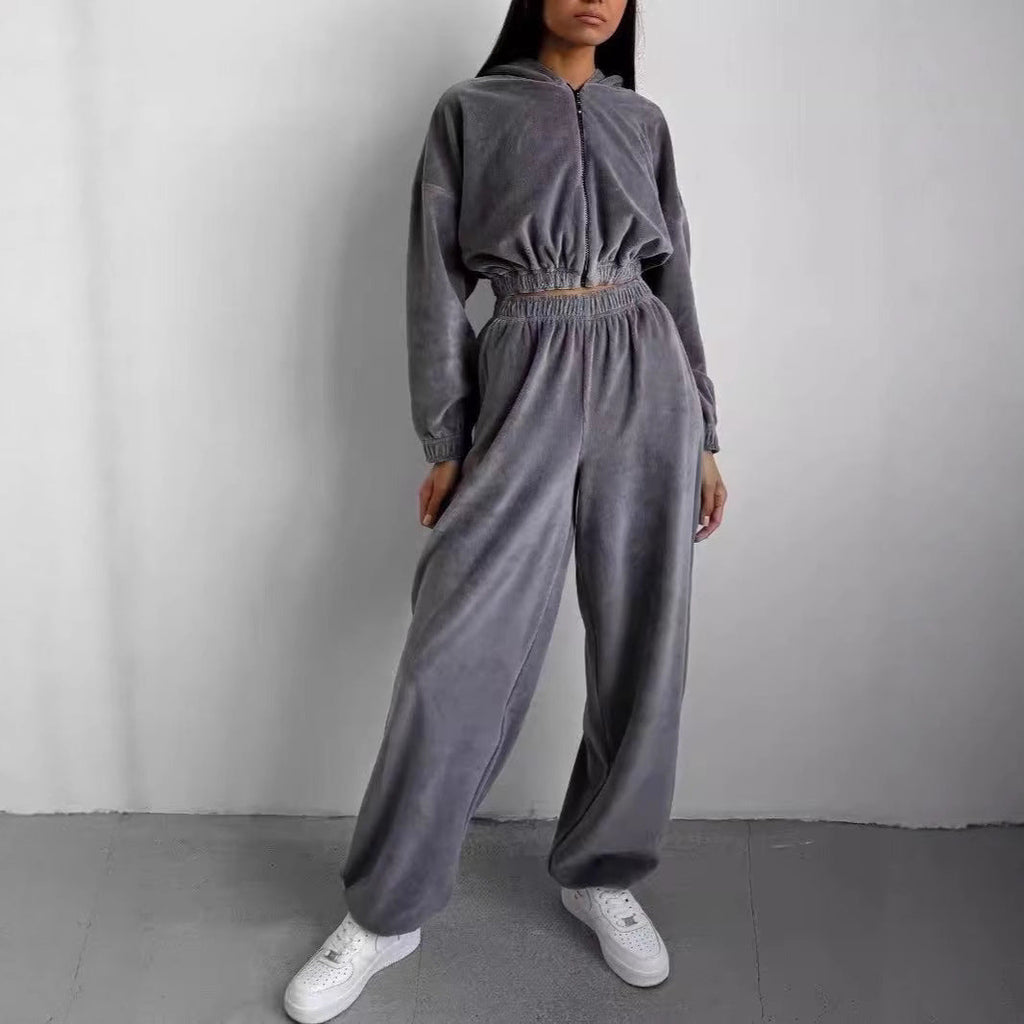 Conjunto informal de mujer moderno y cómodo