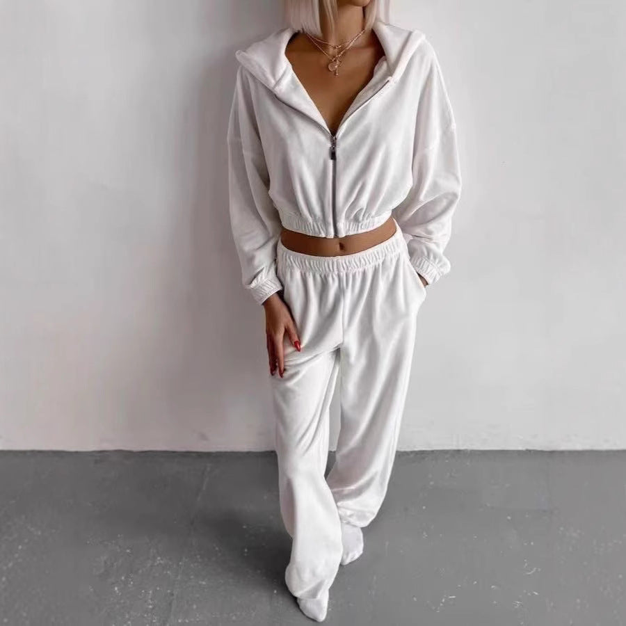 Conjunto informal de mujer moderno y cómodo