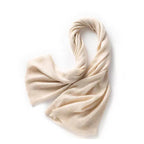 Women's Warm Merino Shawl