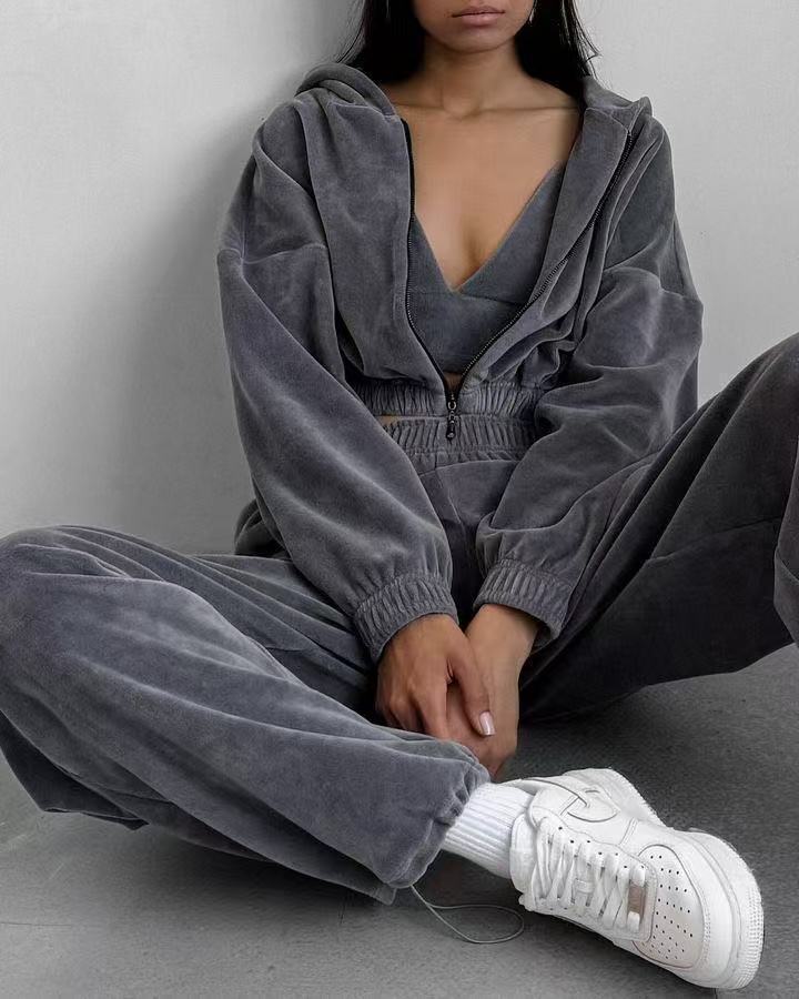 Conjunto informal de mujer moderno y cómodo