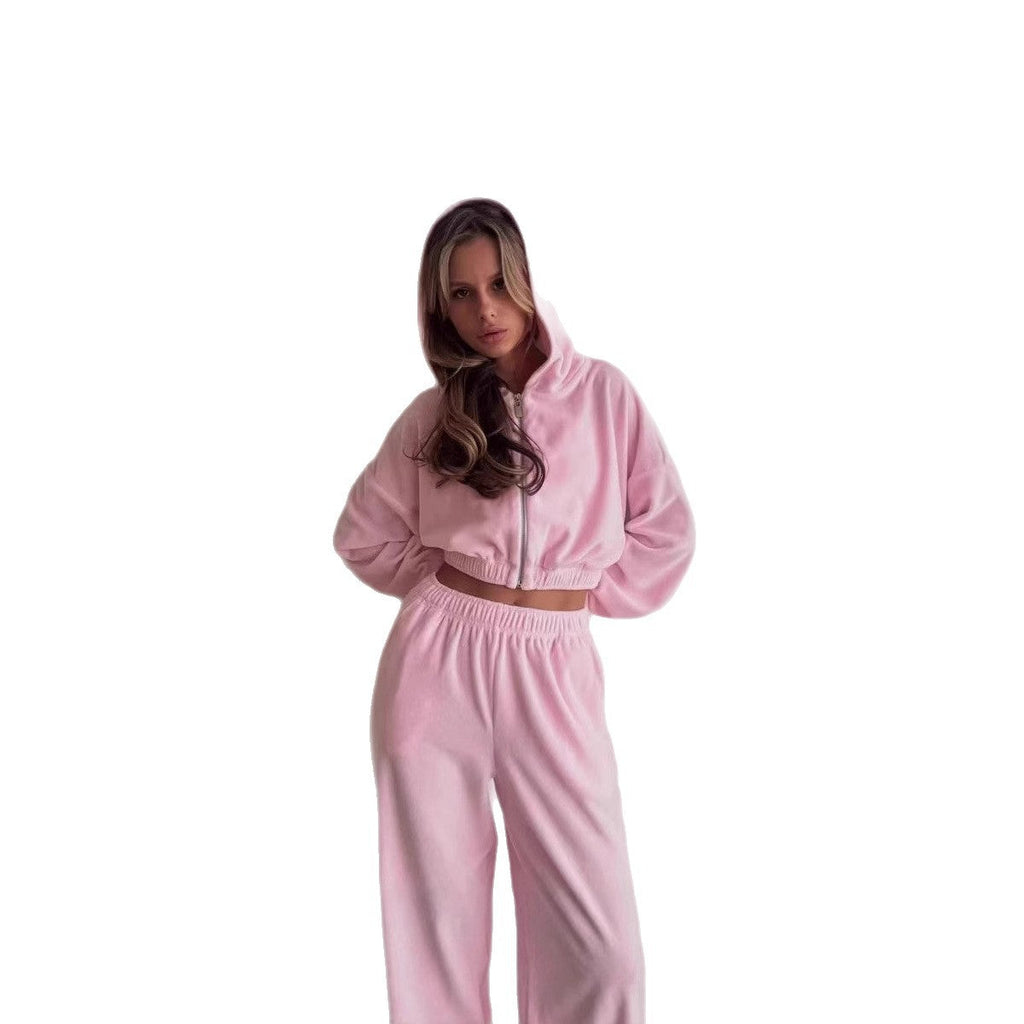 Conjunto informal de mujer moderno y cómodo