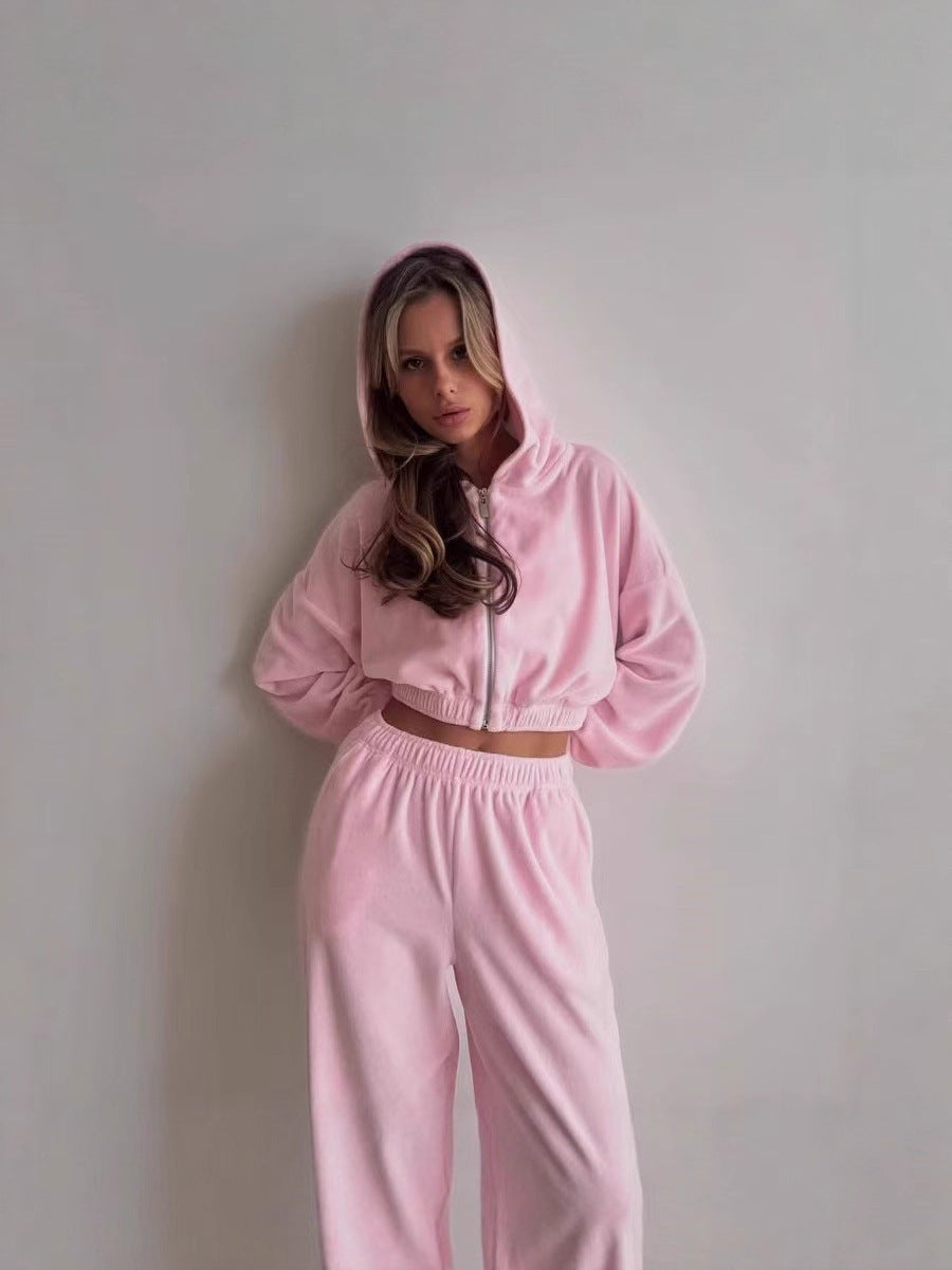 Conjunto informal de mujer moderno y cómodo
