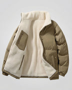 Gesteppte Winterjacke für Damen