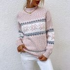Elegant Women's winter sweater
