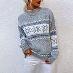 Elegant Women's winter sweater