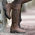 Elegant Waterproof Women's Boots | Warm Outdoor Boots