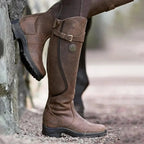 Elegant Waterproof Women's Boots | Warm Outdoor Boots