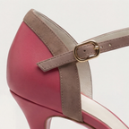 Women's Orthopedic Sandals with High Heels | Supportive Comfort Footwear