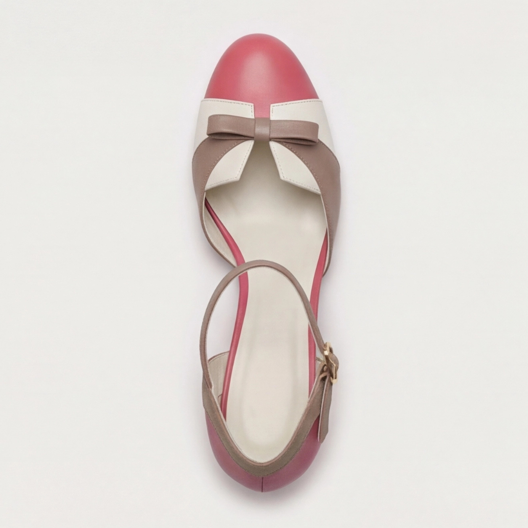 Women's Orthopedic Sandals with High Heels | Supportive Comfort Footwear