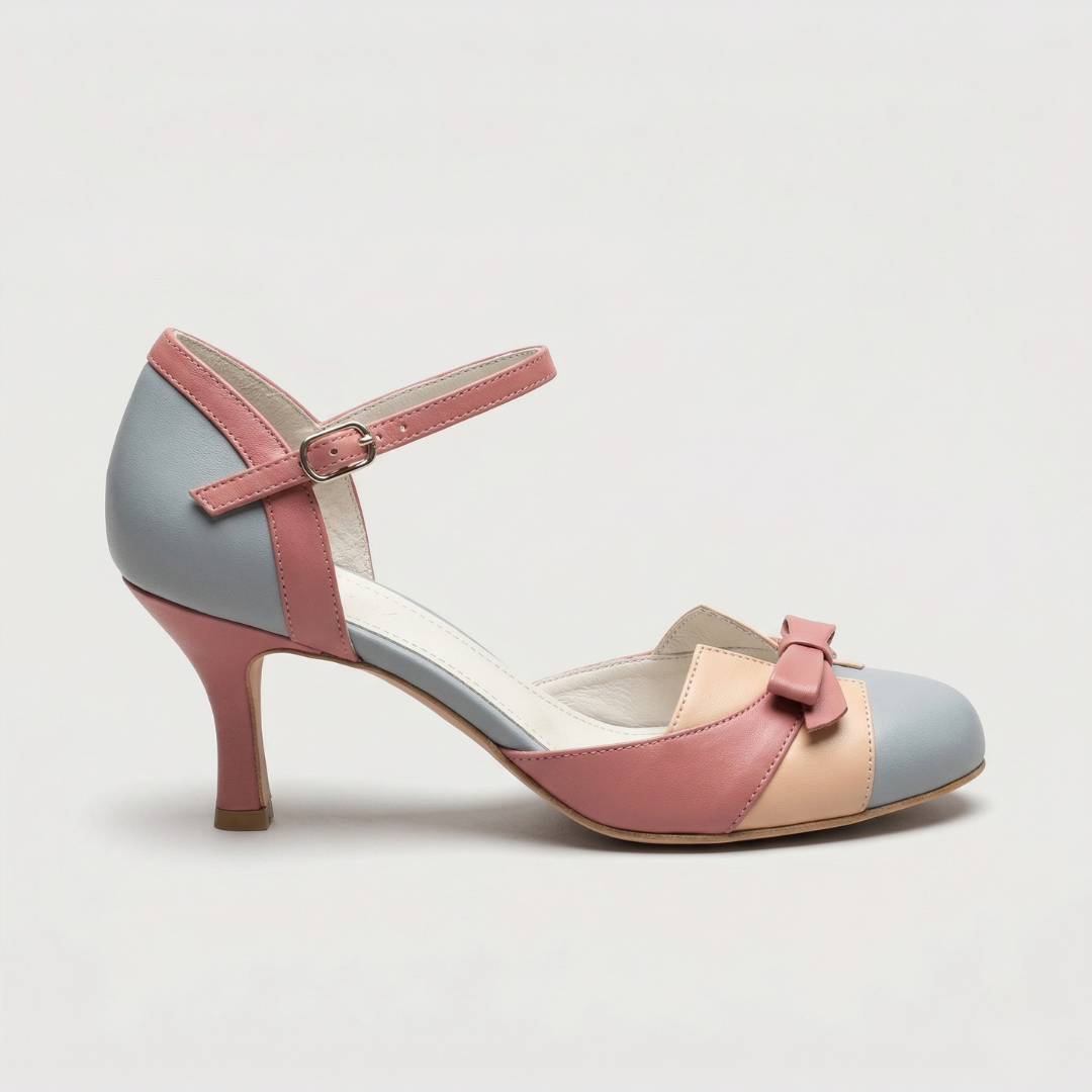 Women's Orthopedic Sandals with High Heels | Supportive Comfort Footwear