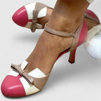 Women's Orthopedic Sandals with High Heels | Supportive Comfort Footwear