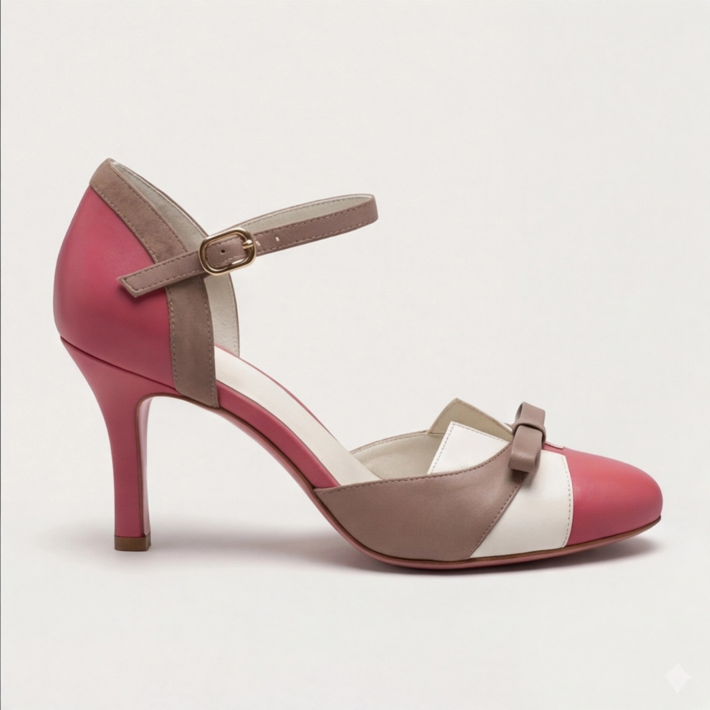Women's Orthopedic Sandals with High Heels | Supportive Comfort Footwear