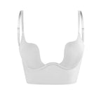 Damen-Bralette mit schönem Rückendesign – Nahtlos & Bequem