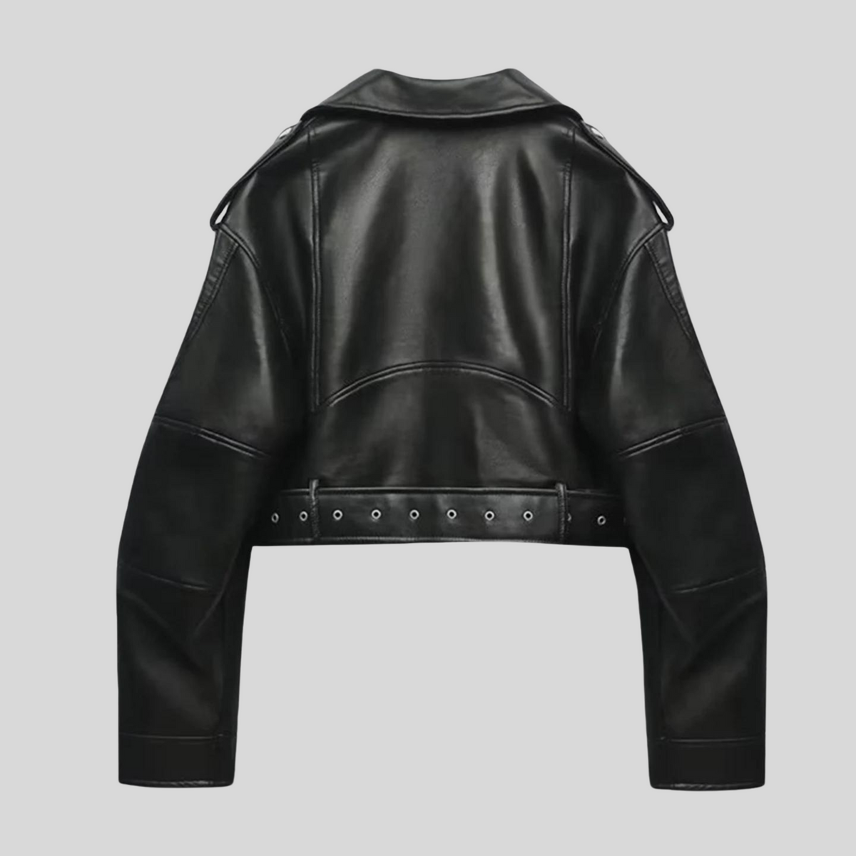 Lederjacke für Frauen