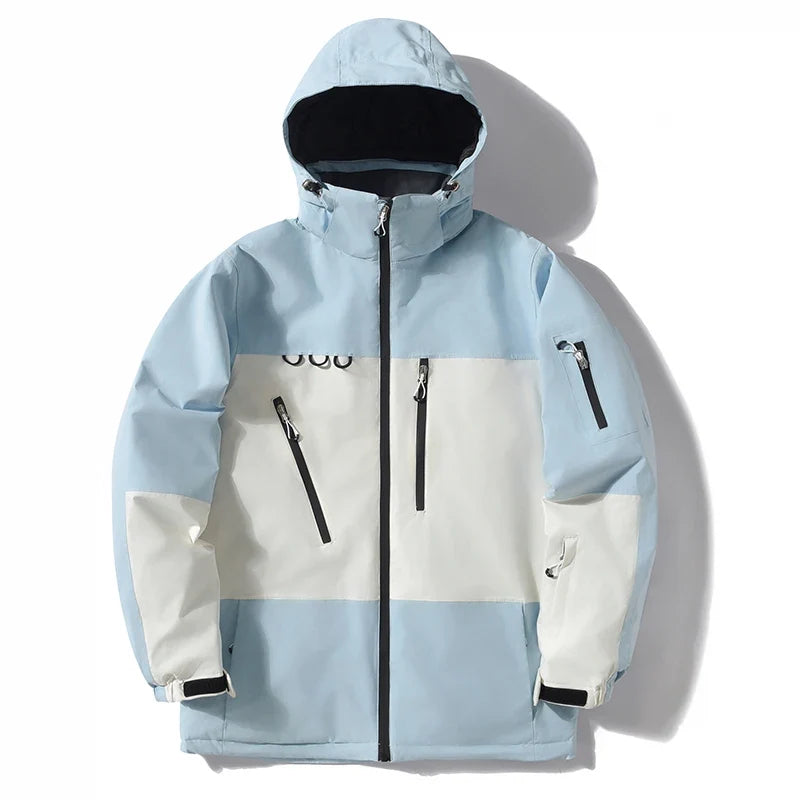 Winter Ski Suit Set for Women - Ski Jacket and Pants - Jacket Only