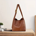 Bolso de cuero para mujer: elegante, clásico y con estilo