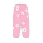 Boho Floral Cozy Outfit Set | Soft Casual Wear