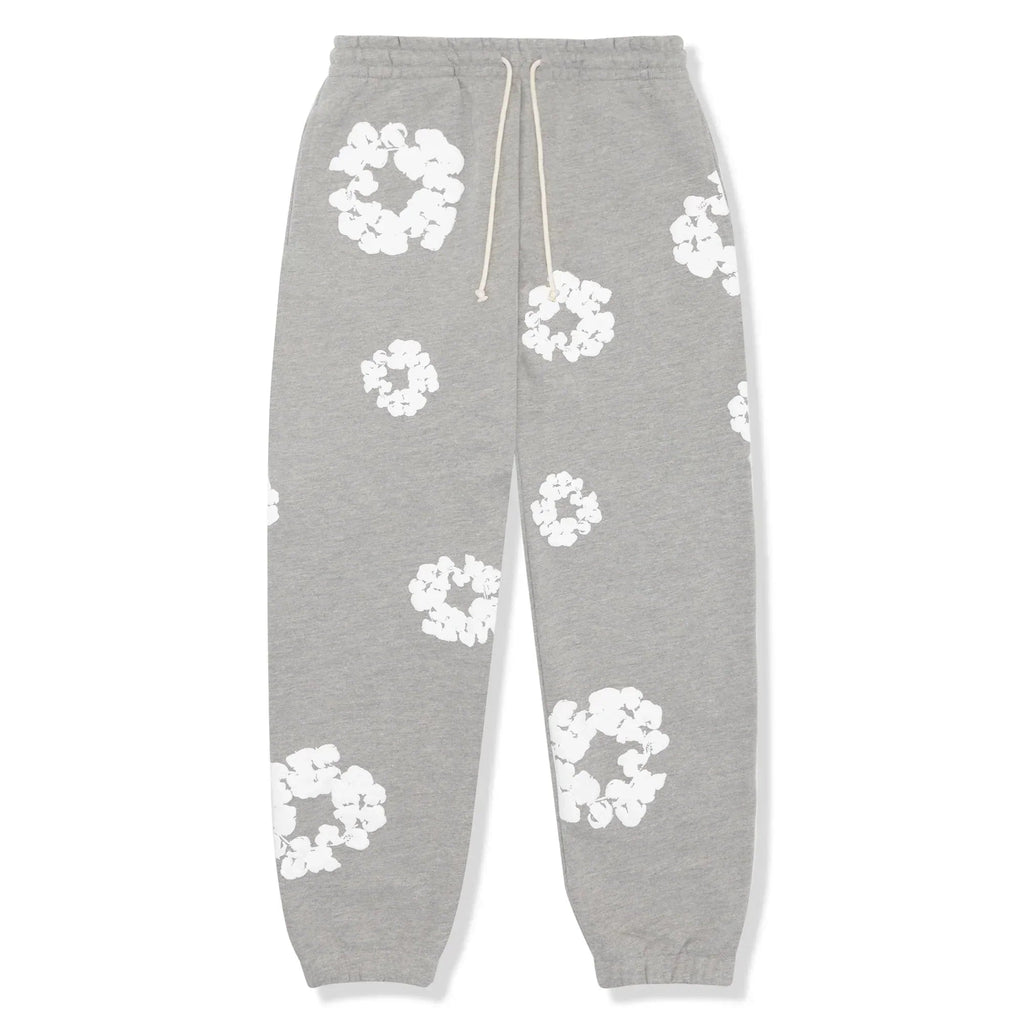 Boho Floral Cozy Outfit Set | Soft Casual Wear