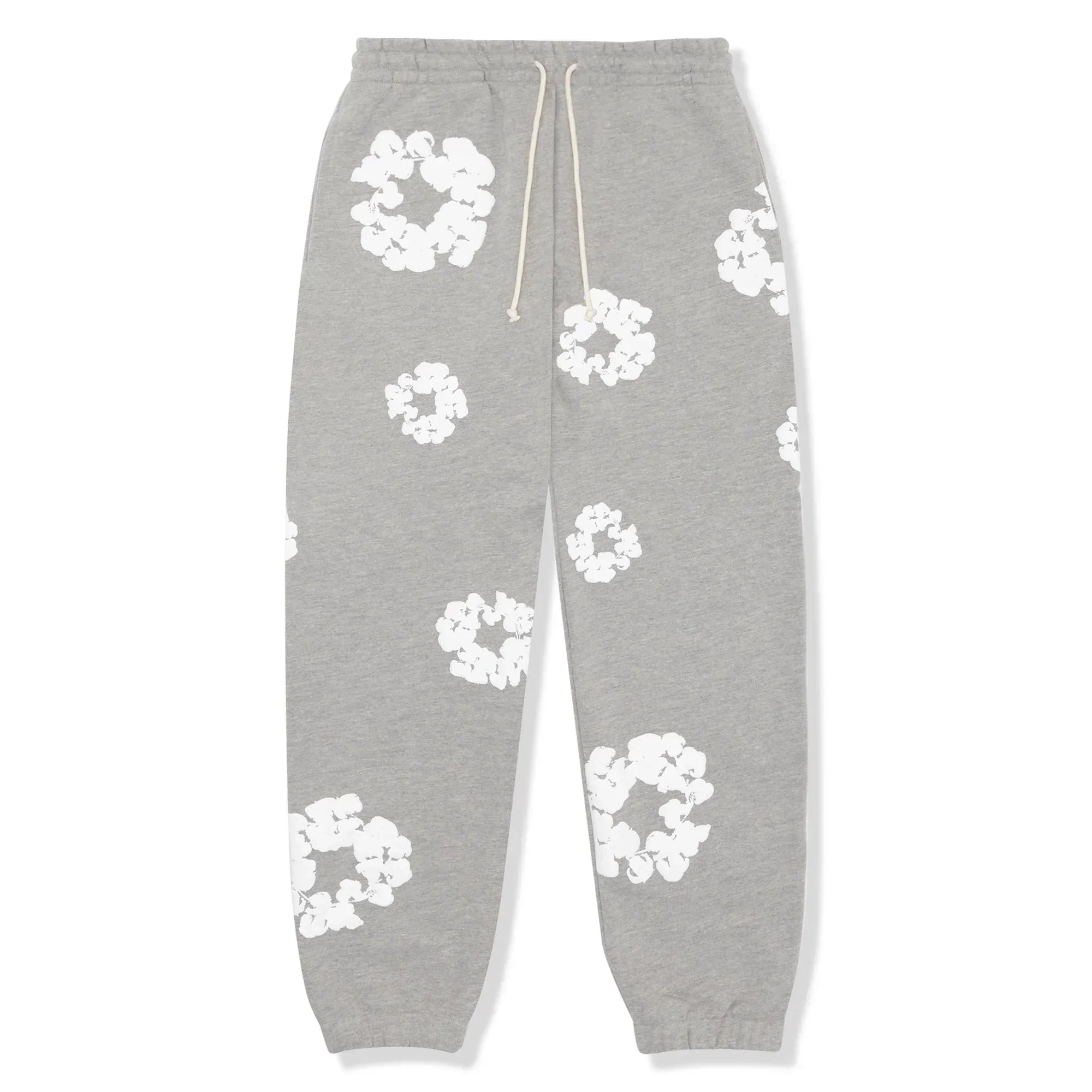 Boho Floral Cozy Outfit Set | Soft Casual Wear