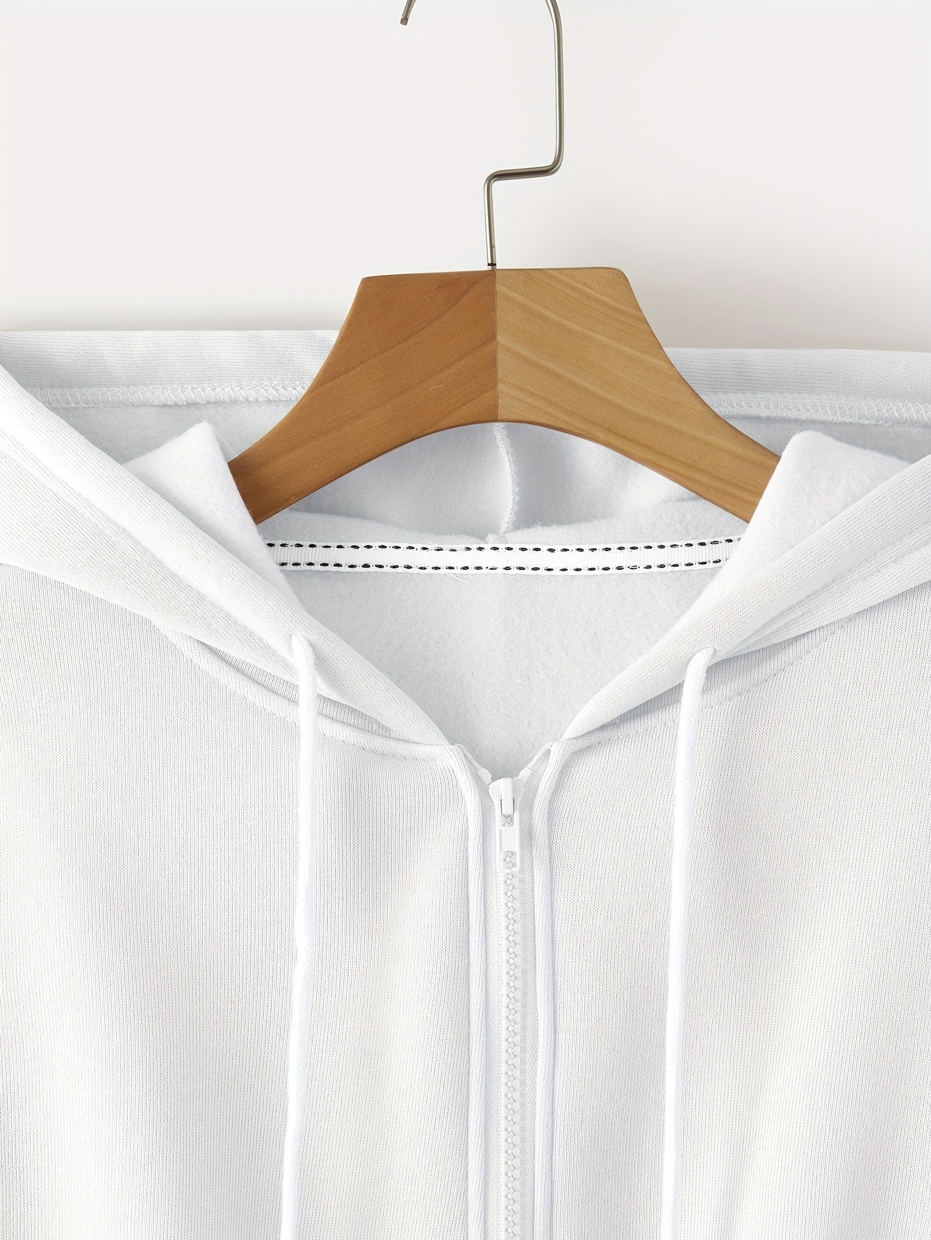 Women'S Casual Hooded Zip Up Sweatshirt - Long Sleeve | Hooded Top, Hooded Sweatshirt