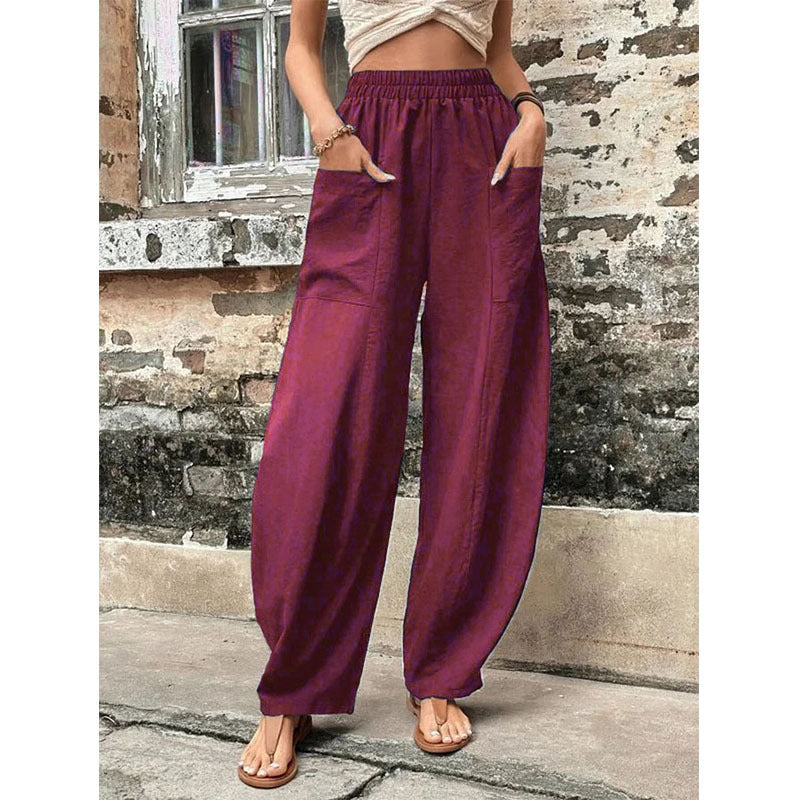 Effortlessly Stylish Wide Leg Palazzo Pants