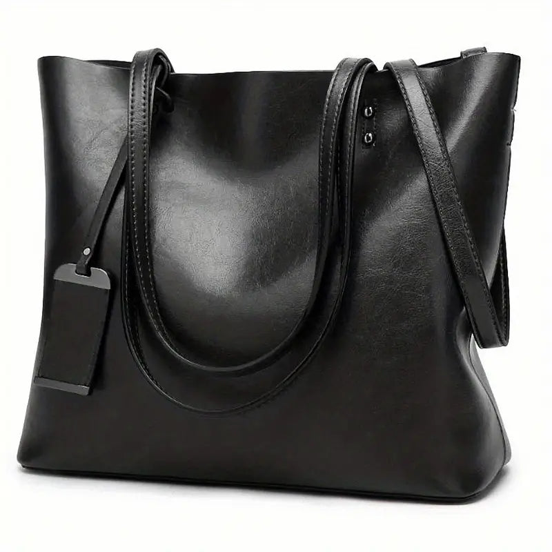 Elegante Handtasche aus Leder