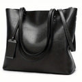 Elegante Handtasche aus Leder