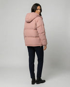 Women Winter Steppjacke, Oversize Schnitt & Wärmende Füllung