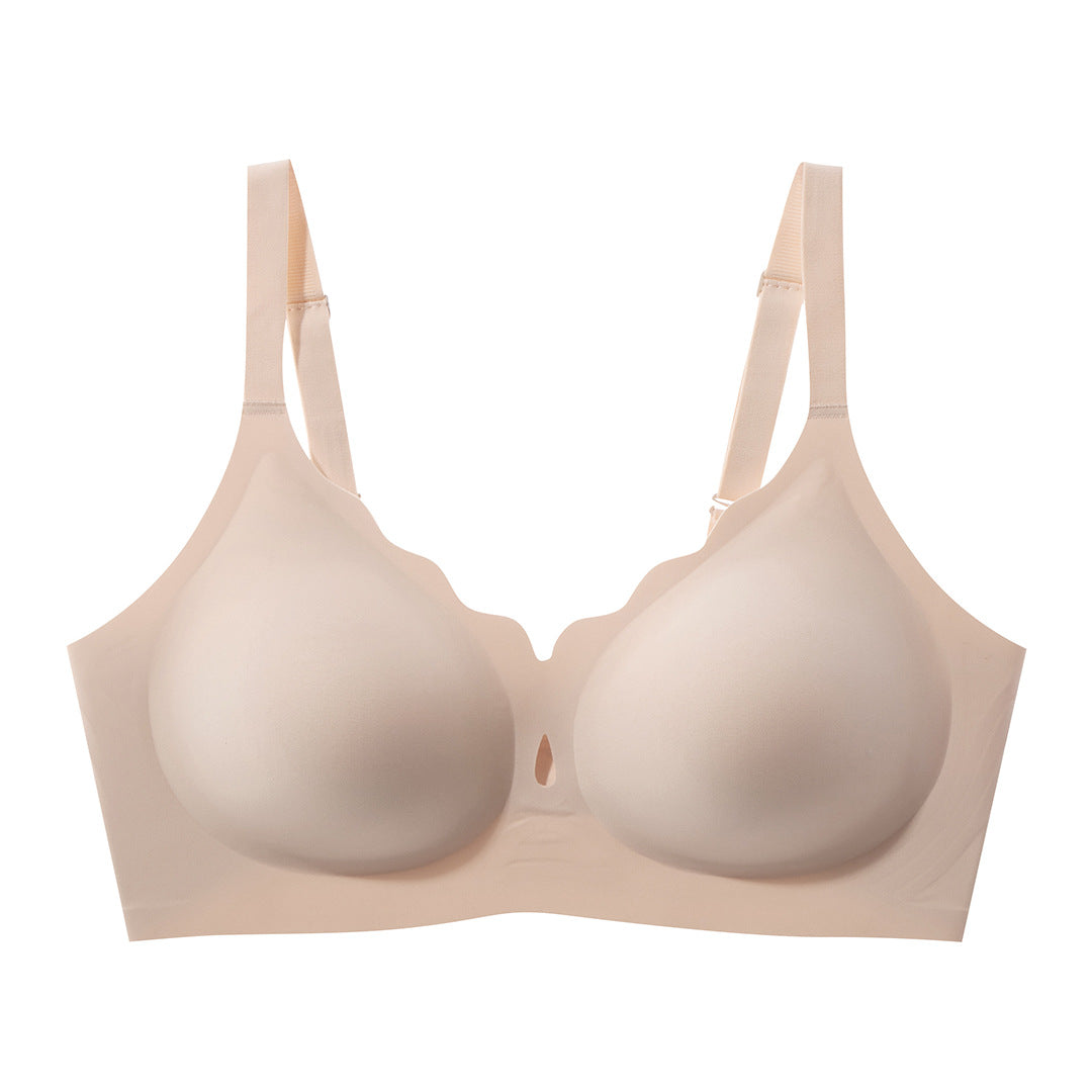Soutien-gorge sans armature en gel effet seconde peau Sculpt